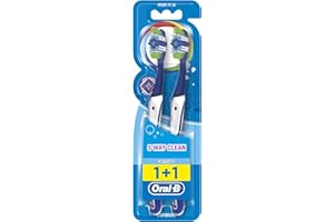‎ORAL-B Oral B Complete 5 Reinigungszonen 40 mittel Duopack, 2 Stück