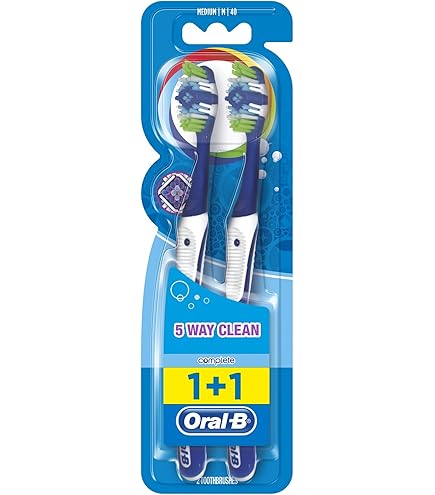 oral b zahnbürste vibration Oral – B Pro Expert Vibrierender Zahnbürste, in sortierte Farben, 4er Pack  : Amazon.de: Drogerie & Körperpflege