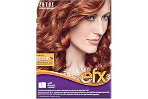 Zotos Texture EFX Color Treated Perm for Unisex 1 Application Treatment