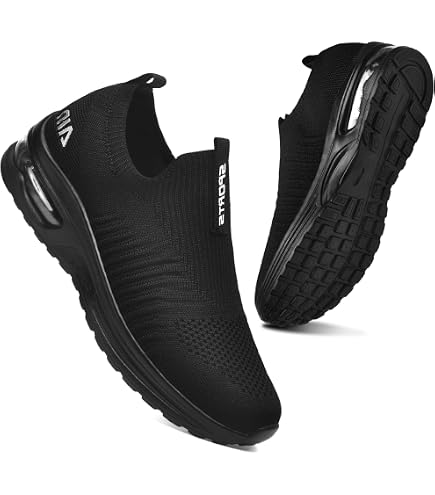 Chaussures Tissées Pour Femme - Légeres Et Confortables - À Enfiler - Idéales Pour Marche Et Quotidien