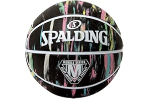 Spalding Marble Series Basketball Ball 5
