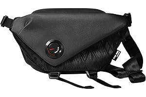 VSGO Professionelle Fotografie-Tasche, Schultertasche, Brust-Umhängetaschen für Männer und Frauen, Mikro-SLR-Fotografie, Digitalkamera Aufbewahrungstasche, 4L