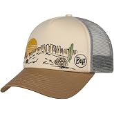 Buff&reg;| Gorra Trucker Ajustable, Comoda, Transpirable, Calidad, Moderna, Aire Libre, Hombre Mujer