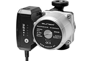 SCHINDLER + HOFMANN Sunex 540203007 Circulation Pump SPG 25-40-130 / A