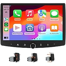 GONFEN 7 Zoll 8-Kern Android 12 Autoradio für FIAT Ducato Citroen
