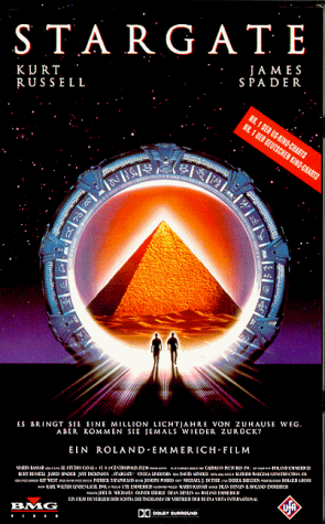 Preisvergleich Produktbild Stargate [VHS]