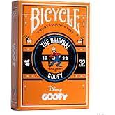 Bicycle Disney Klasik Goofy Oyun Kartları