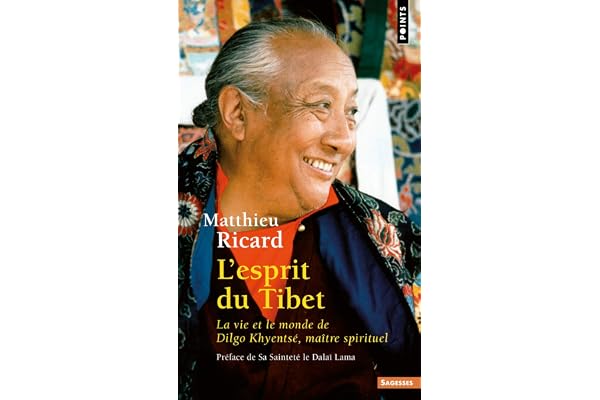 L'Esprit du Tibet: La vie et le monde de Dilgo Khyentsé, maître spirituel