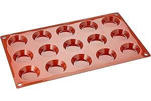 Silikomart - SF 013 TARTELLETTA - FORMULARZ SILIKONOWY ø45 H 10 MM