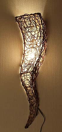 Asiatische Stehleuchten Tanzende Flamme (LA19-07/70), Stehlampen