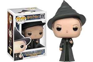 Funko - Minerva McGonagall Figura de Vinilo, colección de Pop, seria Harry Potter (10989)