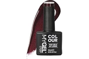 MyGel by MYLEE Smalto Gel Semipermanente 10 ml [Cappuccino ] UV/LED Nail Art Manicure Pedicure per Uso Professionale e Domestico - Lunga Durata e Facile da Applicare