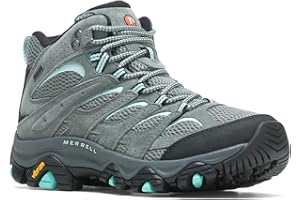 Merrell Women's Moab 3 Mid GTX Hiking Boots