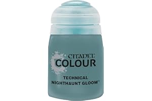Games Workshop Citadel Pot de Peinture - Technical Nighthaunt Gloom (24ml)