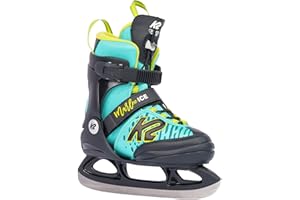 ‎K2 K2 Skates Mädchen Schlittschuhe Marlee Ice, turquise - yellow, 25G0210
