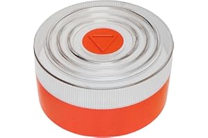 Baliza V16 de Emergencia DGT 3.0, Conectada con Geolocalización, Homologada, IP54, Visibilidad 1km, Datos hasta 2038, Blanco (LUZ-V16-GLEKO-1 PCS.)