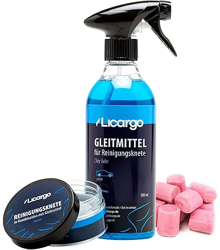 verträgliches gleitgel DFT Spezial Gleitmittel für Reinigungskneten 500ml : Amazon.de: Auto &  Motorrad