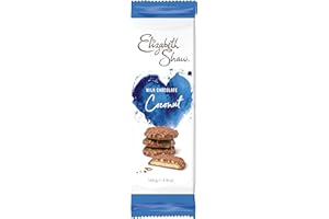 Elizabeth Shaw Milk Chocolate Coconut Biscuits