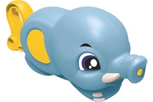 Lexibook, Badleksak elefant med vattenspray, ITB010