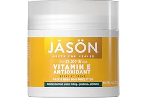 JASON VIT CREME VISAGE. E 25000UI 125 GR