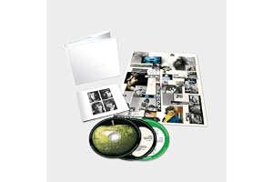 The Beatles (White Album) (Deluxe Edt.)