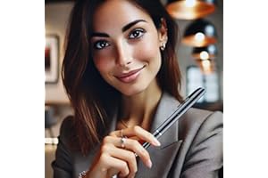 GIDACOM Penna Rilevatore di microspie, ti avvisa se sei spiato in casa, macchina, ufficio, rilevatore GPS e telecamere wireless, monitorizza il cellulare, in caso di sospetto si attiva ed emette un allarme