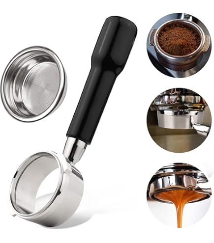 Assieme Portafiltro Gaggia Grangaggia - Foto 7