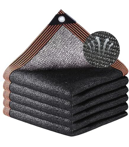 Feuille D'Aluminium Filet Protection Solaire Voile D Ombrage