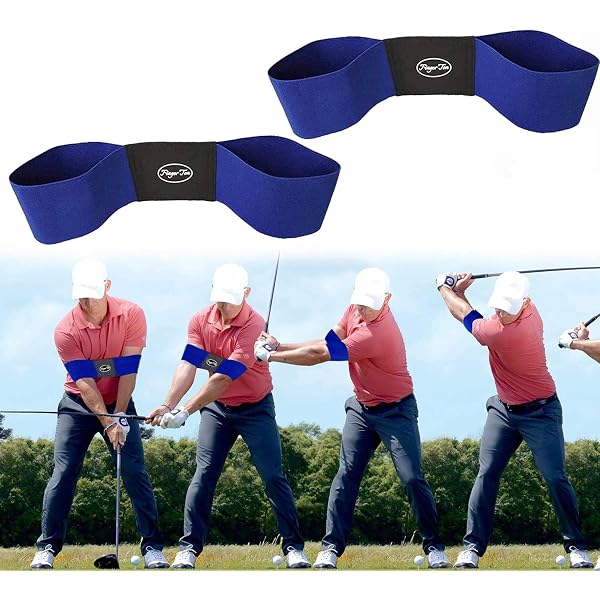 Callaway Swing Easy Arm Position Trainer Orange - Entraîneur De Position Des Bras Pour Golf