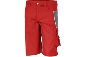 QUALITEX HIGH QUALITY WORKWEAR Qualitex Shorts MW 245 PROfessionell Arbeitskleidung für Handwerk und Hobby, Kurze Arbeitshose für Damen und Herren