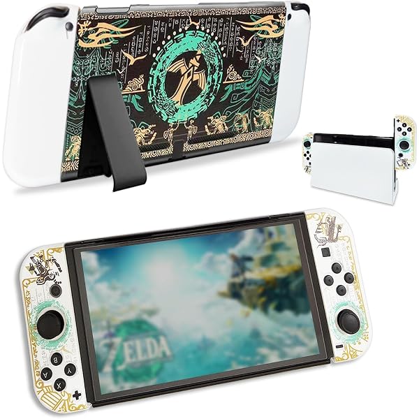 Protective Case for Nintendo Switch Lite Game Traveler - Zelda