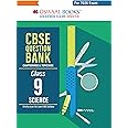 Oswaal CBSE Question Bank Class 9 Science For 2026 Exam