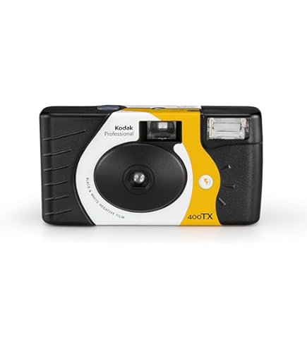 KODAK - Suc Daylight 39 800iso Fotocamera Usa E Getta, Giallo E Blu - Foto 11