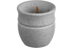 Hukka Design Saunabrunnen aus Speckstein für den Saunaofen -Solina- 60 ml