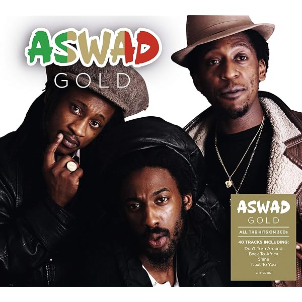 Aswad Greatest Hits: Amazon.co.uk: CDs & Vinyl