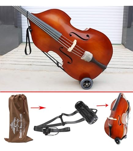 Colofonia Nyman Per Contrabbasso - Tipo Scuro - Foto 10