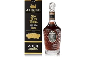 A.H. Riise Non Plus Ultra Rum 70 cl