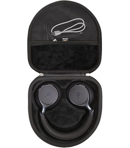 LTGEM Hard Case for Anker Soundcore Space Q45 / Q35 / One Pro and