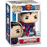 Funko Pop! Vinil: Superman - Kingdom Come - Amazon'a &ouml;zel - Limited Edition Convention - DC Comics - vinil koleksiyon fig&uuml;r&uuml; 