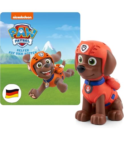 Tonies Figurine Pat' Patrouille Liberty Pour Toniebox - 3 Histoires, 50 Min D'écoute Dès 3 Ans Figurine Tonie Liberty Tonies Figurine Pat' Patrouille Liberty Pour Toniebox - 3 Histoires, 50 Min D'écoute Dès 3 Ans Figurine Tonie Liberty