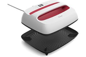 Cricut framboise EasyPress 2-presse à chaud 30,5 x 25,4 cm-couleur, Ceramic, 30cm x 25cm