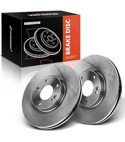 Bosch 26010749 - Disc Brake Rotor (Rear