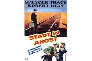 Stadt in Angst (Bad Day at Black Rock) Meisterwerk von John Sturges (Die glorreichen Sieben) Preisgekrönt mit Star-Besetzung wie Spencer Tracy, Robert Ryan, Anne Francis und Lee Marvin