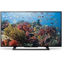 Sony 80 cm (32 Inches) HD Ready LED TV KLV-32R202F (Black) (2018 model)