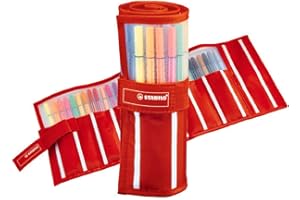 ‎STABILO STABILO - Premium-Filzstift - Pen 68-30er Rollerset - 30 verschiedene Farben