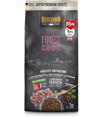Belcando Finest GF Salmon [12,5 kg] Alimento para Perros sin