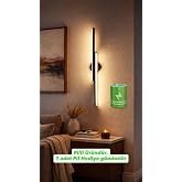 &Ccedil;ift Y&ouml;nl&uuml; Pilli Aplik 60CM Modern TV Panel Işığı Resim Aplik Otel Cafe Restaurant Apliği