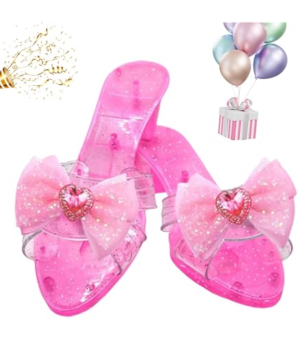 Chaussures Princesse Reine de Cœur | Robe Princesse