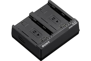 ‎SONY Sony BC-ZD1 | ładowarka do 2 akumulatorów typu NP-FZ100