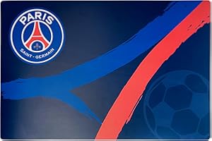 PARIS SAINT-GERMAIN Sous main de bureau PSG - Collection officielle PARIS SAINT GERMAIN - Taille 40 x 60 cm